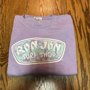 Ron Jon long sleeve shirt w logo size small